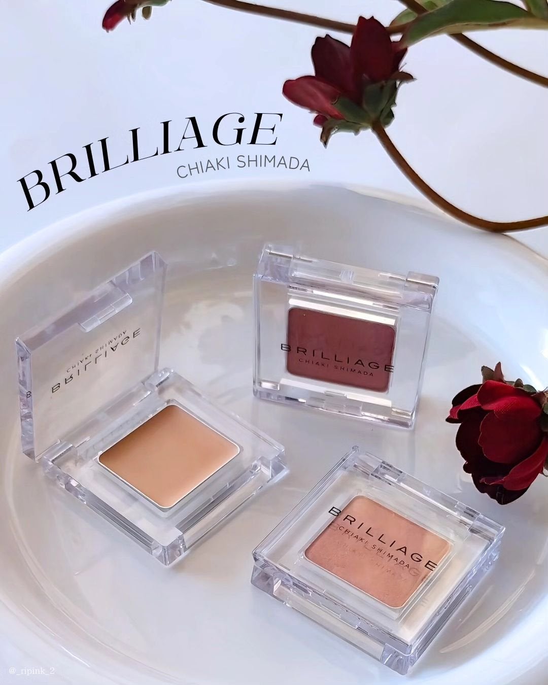 ワンダークリエイション /ブリリアージュ/単色アイシャドウを使ったクチコミ(10枚目)