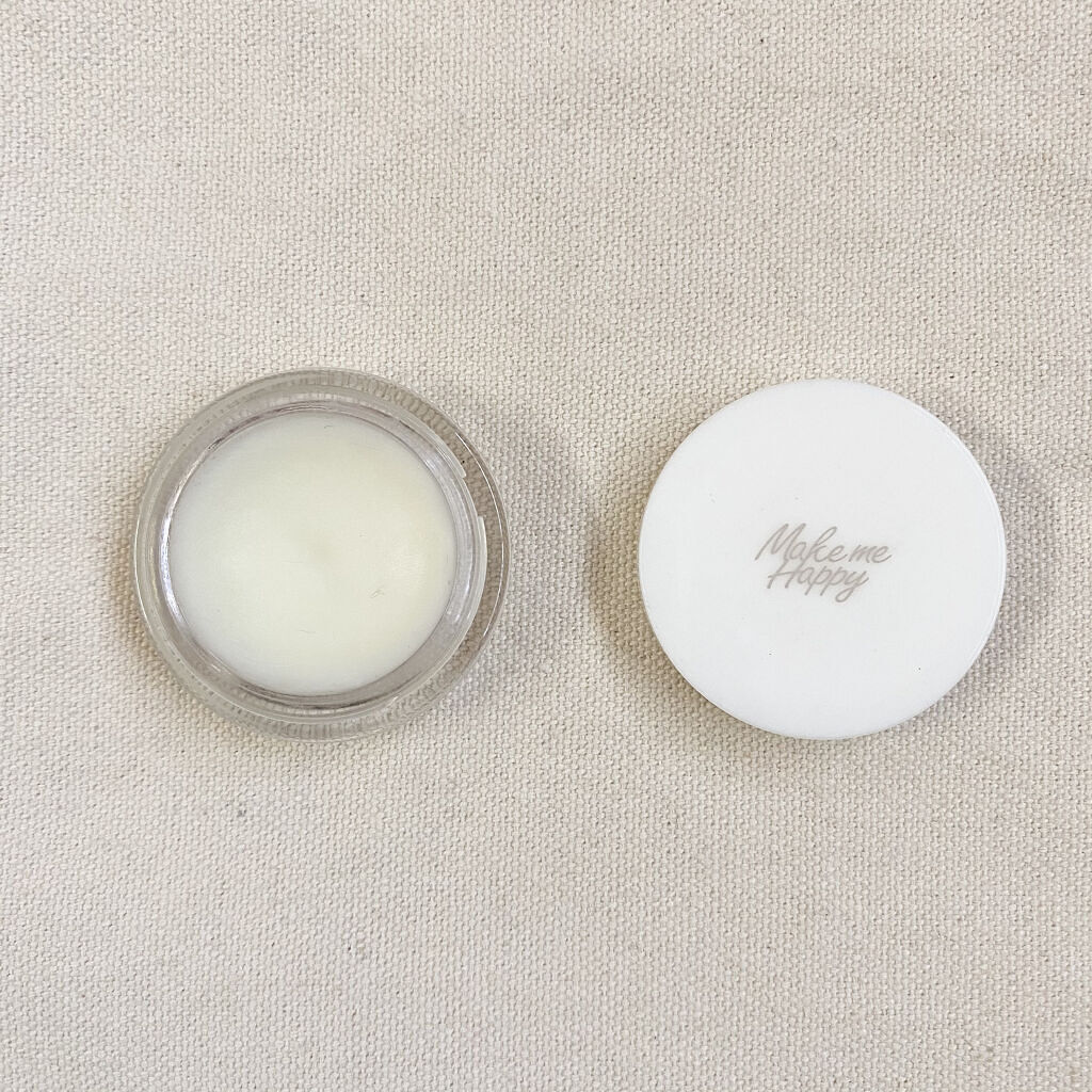 メイクミーハッピー ソリッドパフューム WHITE/キャンメイク/練り香水を使ったクチコミ（3枚目）