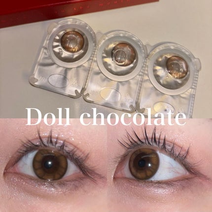 Qrsessed 1day/Qrsessed/ワンデー(1DAY)カラコンを使ったクチコミ(6枚目)