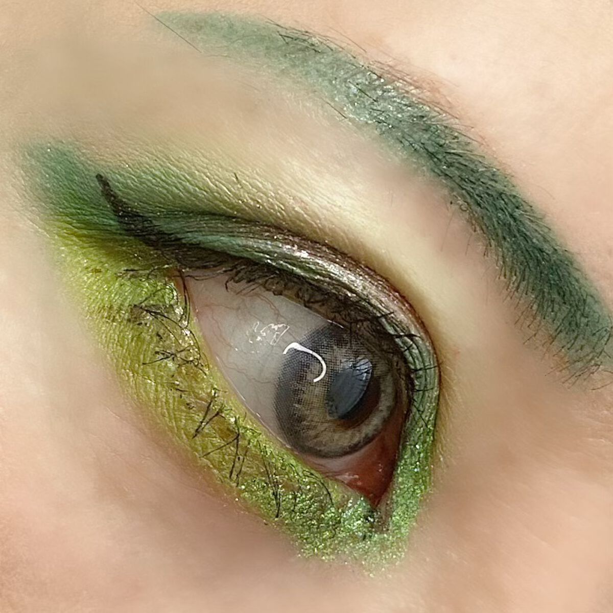 EXOTIC FLAVORS/UCANBE/アイシャドウパレットを使ったクチコミ（2枚目）