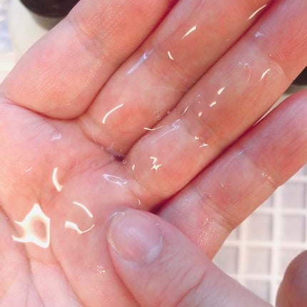 インフランスヘアシャンプー ライム&バジル/トリートメント ライム&バジル/jmella/市販シャンプーを使ったクチコミ(4枚目)