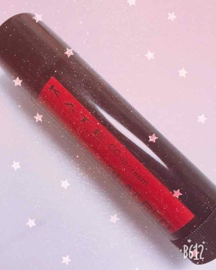 CCリップクリームN/KATE/リップケアを使ったクチコミ(1枚目)