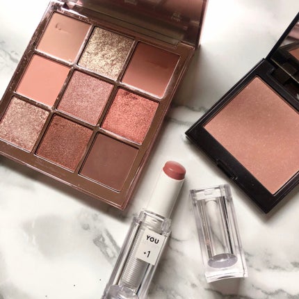 ブラッシュ カラー インフュージョン/ローラ メルシエ/パウダーチークを使ったクチコミ(4枚目)