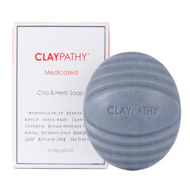 薬用スクラブソープ CLAYPATHY