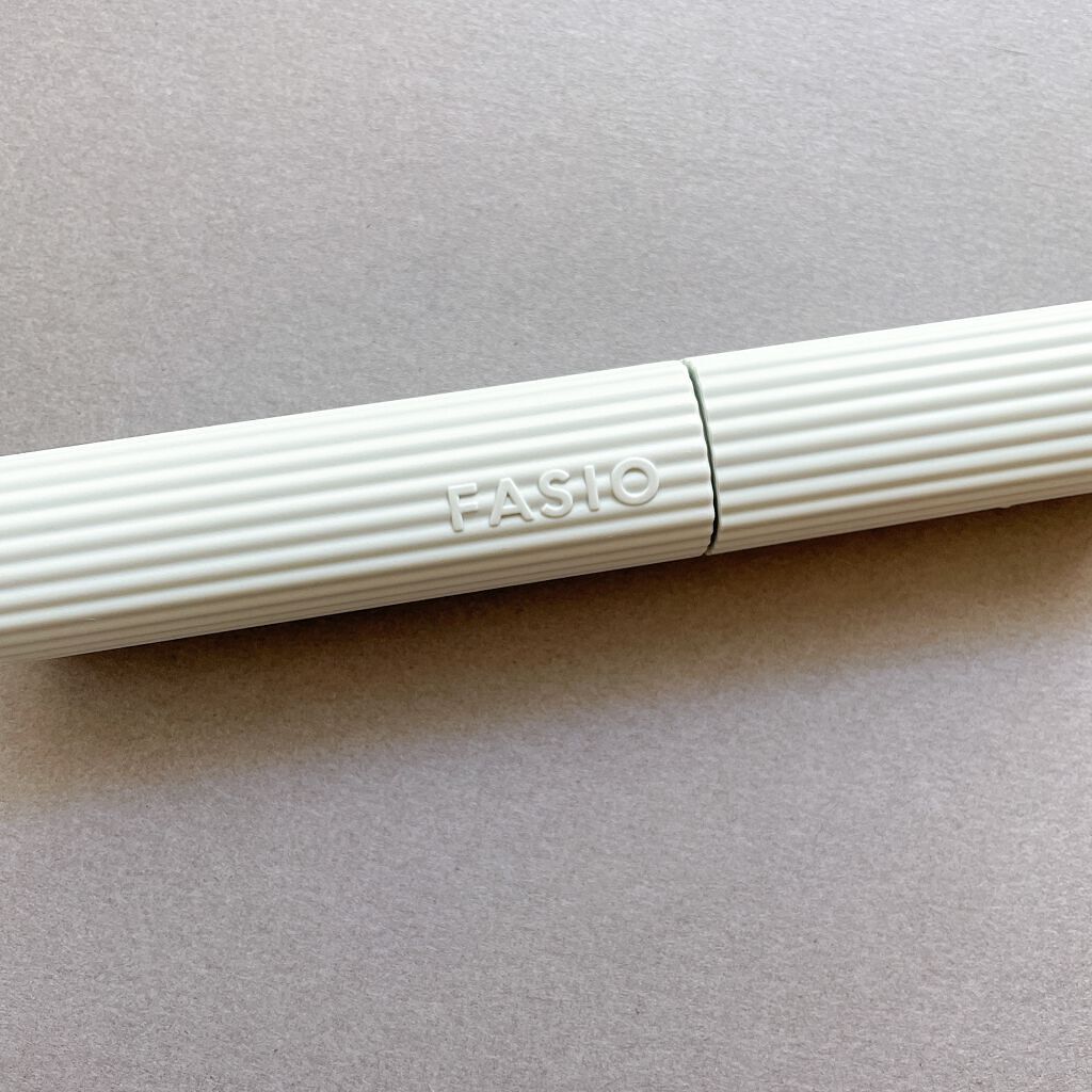 パーマネントカール マスカラ WP(ボリューム)/FASIO/マスカラを使ったクチコミ(1枚目)