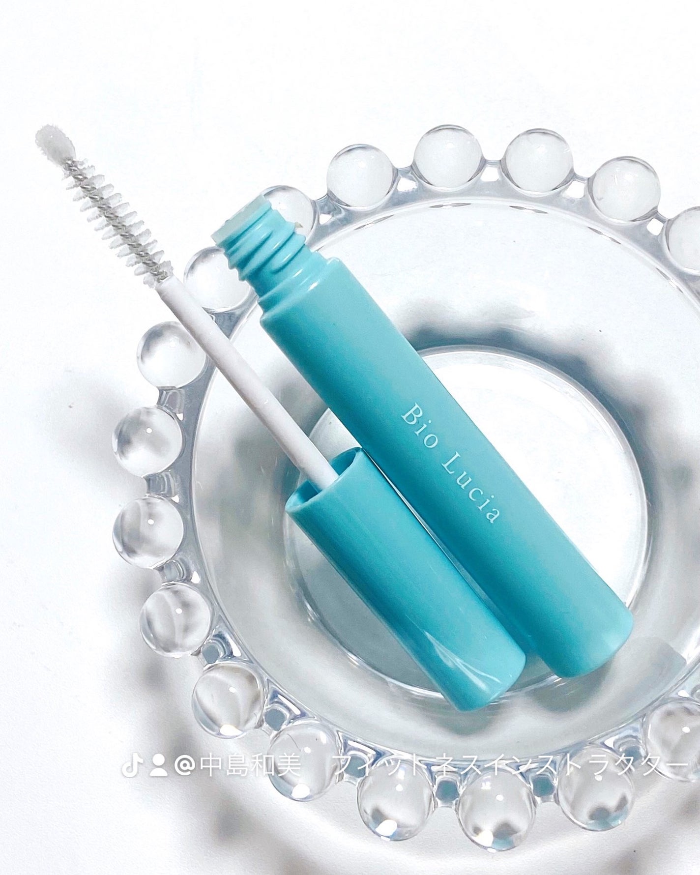 アイラッシュセラム/Bio Lucia(ビオルチア)/まつげ美容液を使ったクチコミ(2枚目)