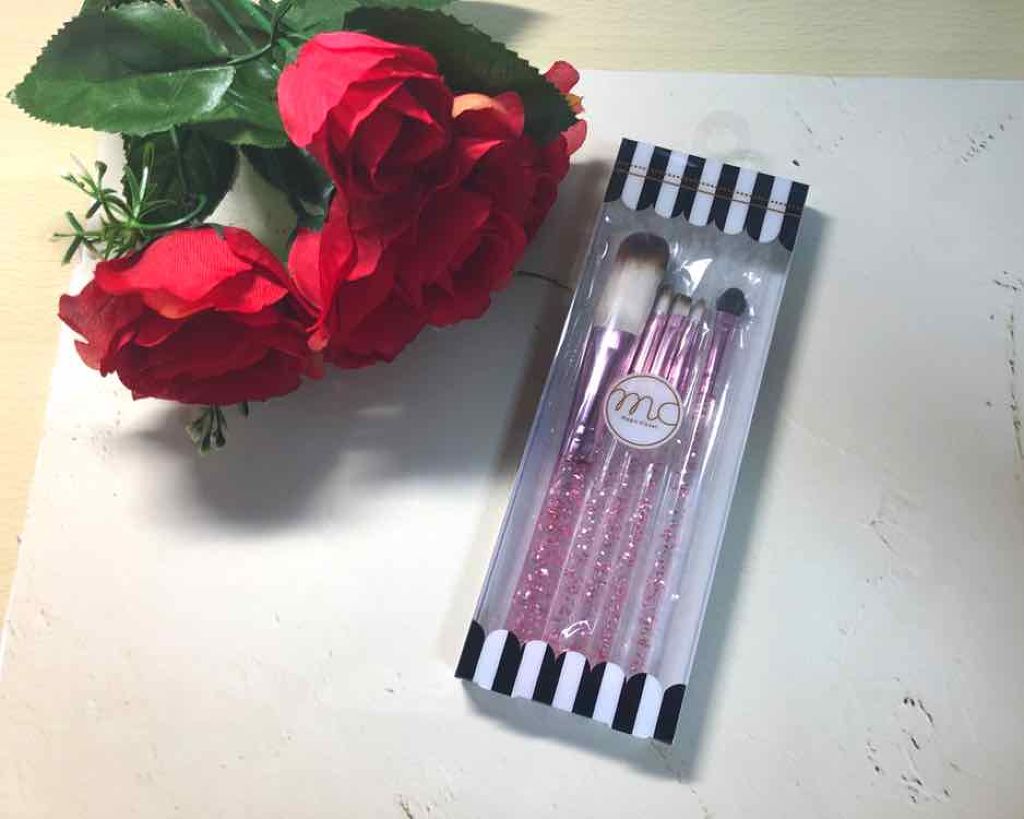 メイクブラシセット/3COINS/メイクブラシを使ったクチコミ(1枚目)