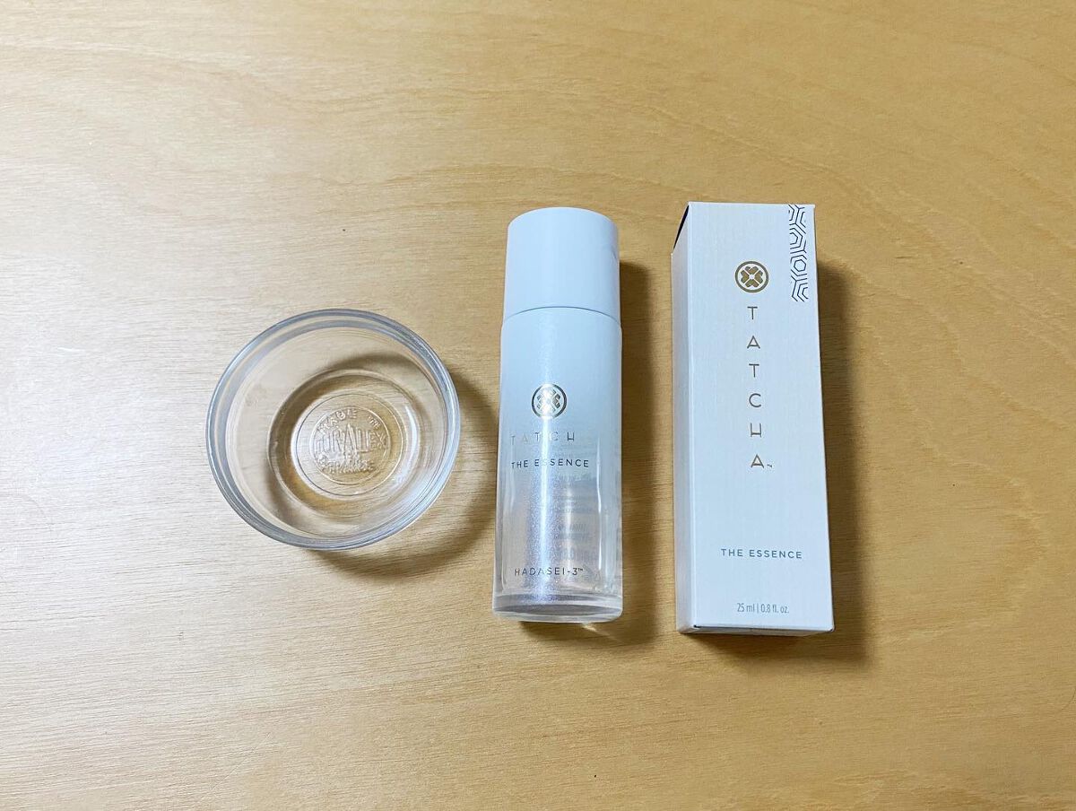 エッセンス/タッチャ/化粧水を使ったクチコミ（2枚目）