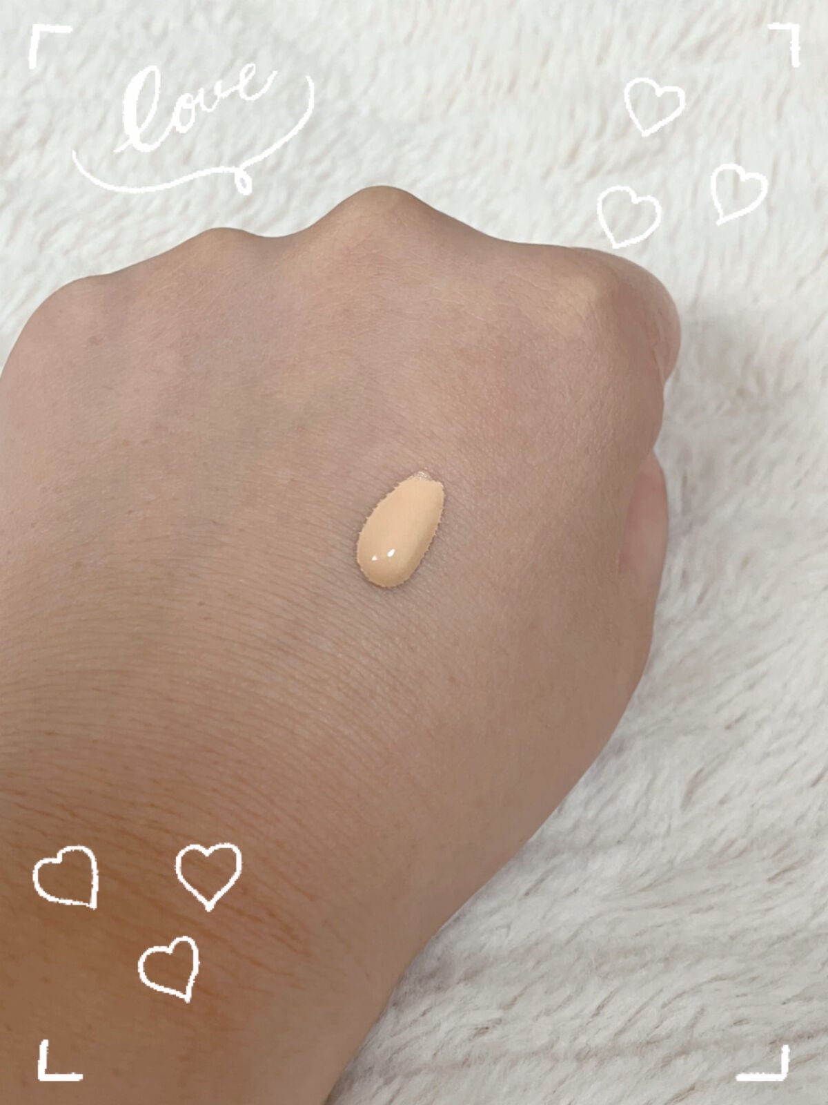 モイストラボ BBエッセンスクリーム/Moist Labo/BBクリームを使ったクチコミ(3枚目)