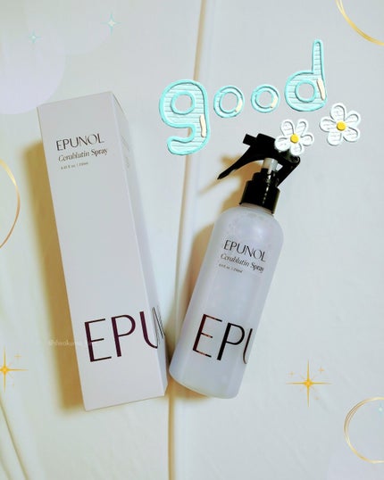 セラブルーチンスプレー/Epunol/プレスタイリング・寝ぐせ直しを使ったクチコミ(7枚目)