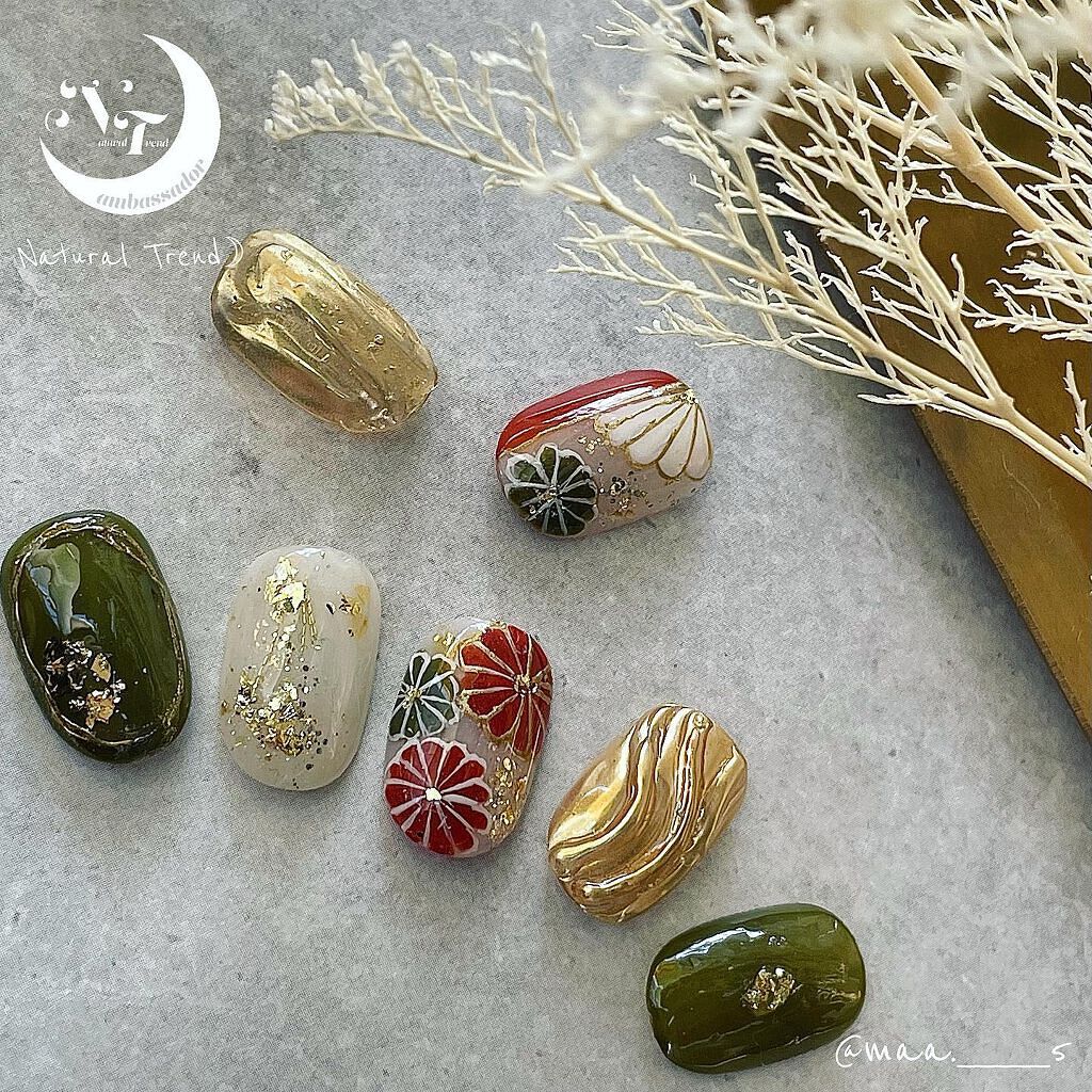 natural trend (viviGel)/Rakuten/ジェルネイルを使ったクチコミ(1枚目)