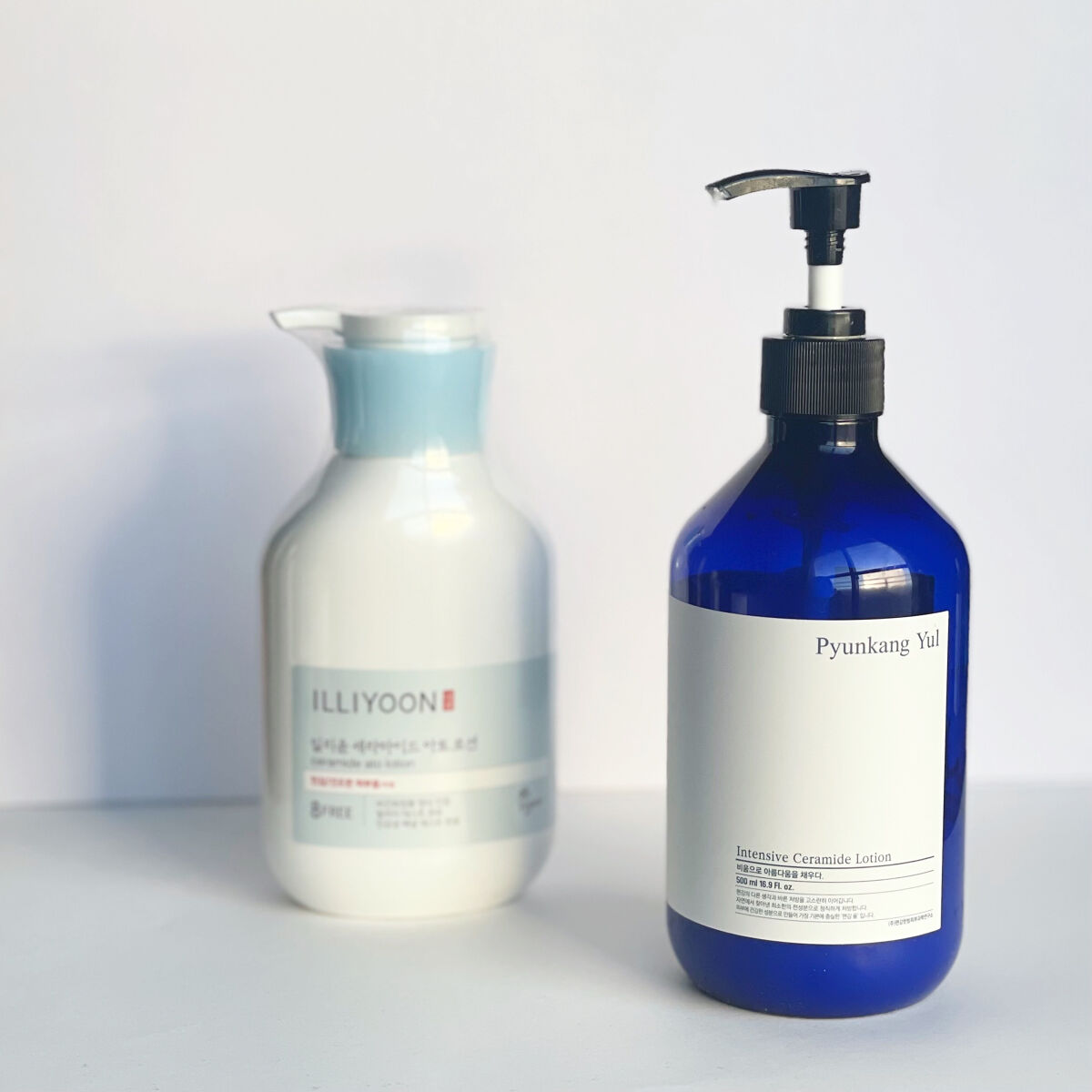 セラミドアトローション/ILLIYOON/ボディローションを使ったクチコミ（1枚目）