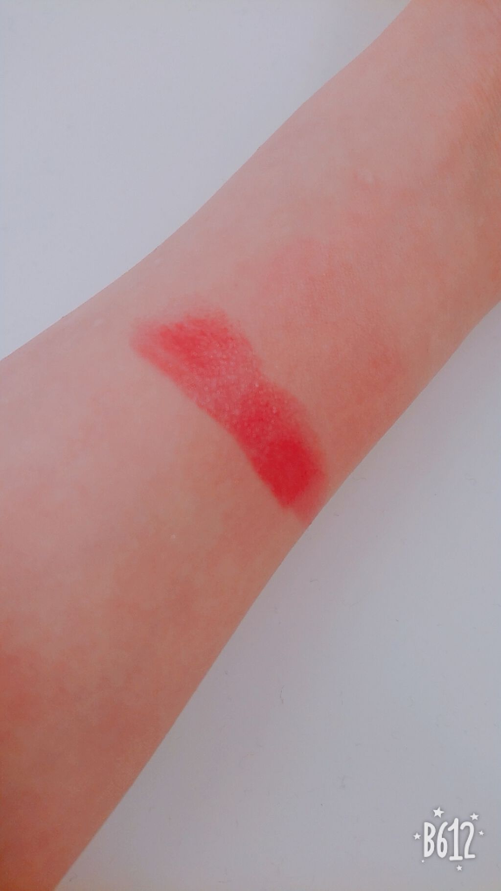 グレイズバームリップ/excel/口紅を使ったクチコミ（2枚目）