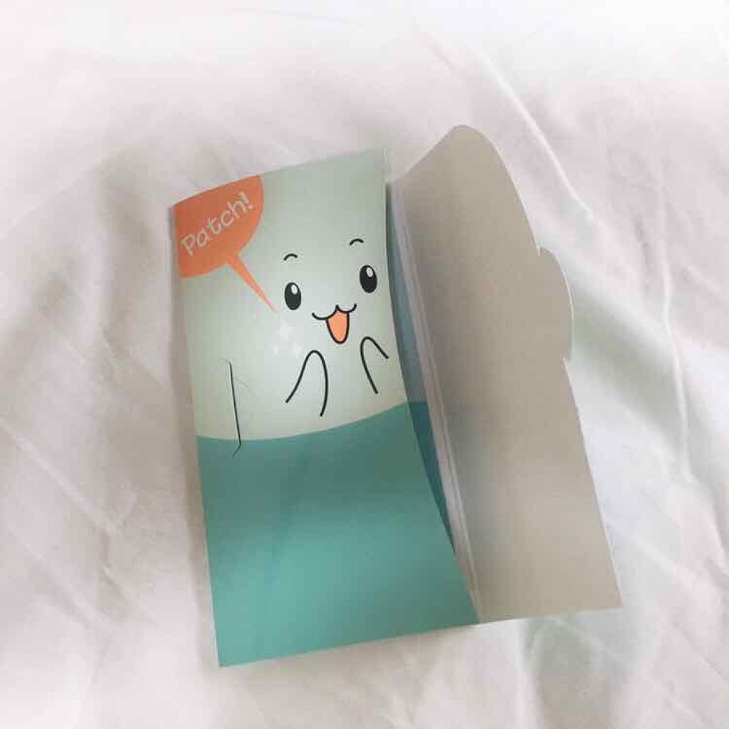 Secret solution Clear Patch/It's skin/シートマスク・パックを使ったクチコミ（2枚目）