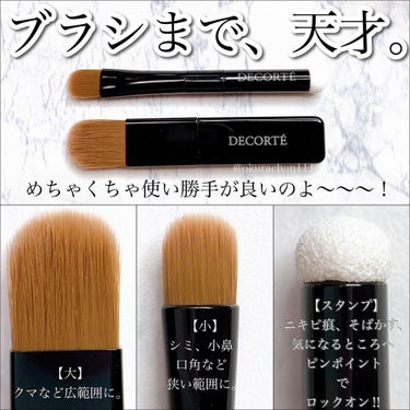 トーンパーフェクティング パレット/DECORTÉ/コンシーラーを使ったクチコミ（3枚目）