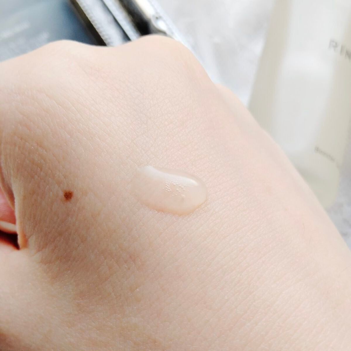 ブースターセラム/RINNTO+/ブースター・導入液を使ったクチコミ(2枚目)