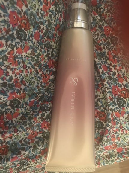 スキン アップ ジェルクリームEX/AND MIRAI/オールインワン化粧品を使ったクチコミ(2枚目)