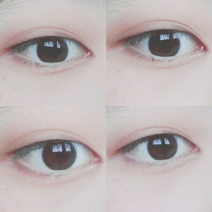 【旧品】パーフェクトスタイリストアイズ/キャンメイク/アイシャドウパレットを使ったクチコミ(4枚目)