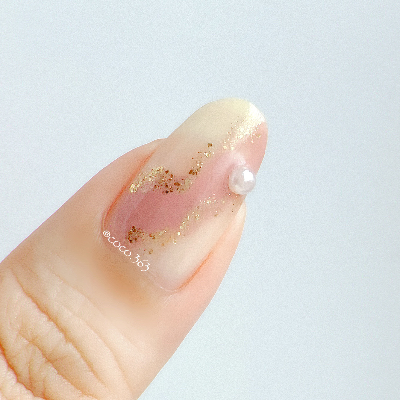 秋ネイルのネイルデザイン | カラフルネイルズ｜キャンメイク -清楚系