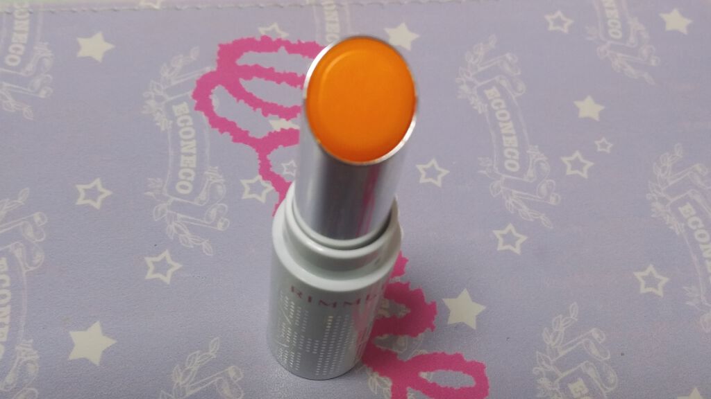 ラスティングフィニッシュ ティントリップ/リンメル ロンドン/リップティントを使ったクチコミ(3枚目)