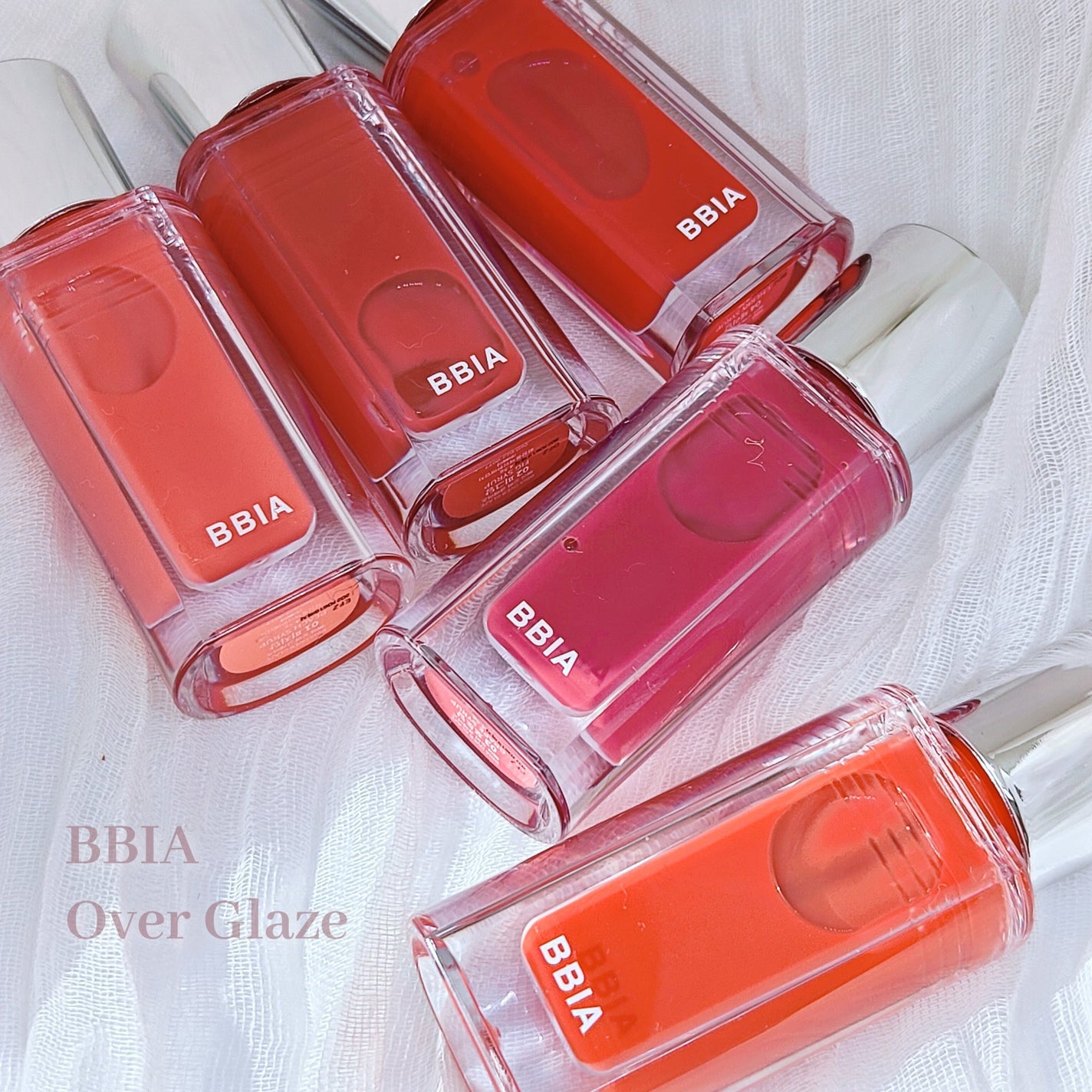 オーバー グレイズ ティント/BBIA/リップティントを使ったクチコミ(1枚目)
