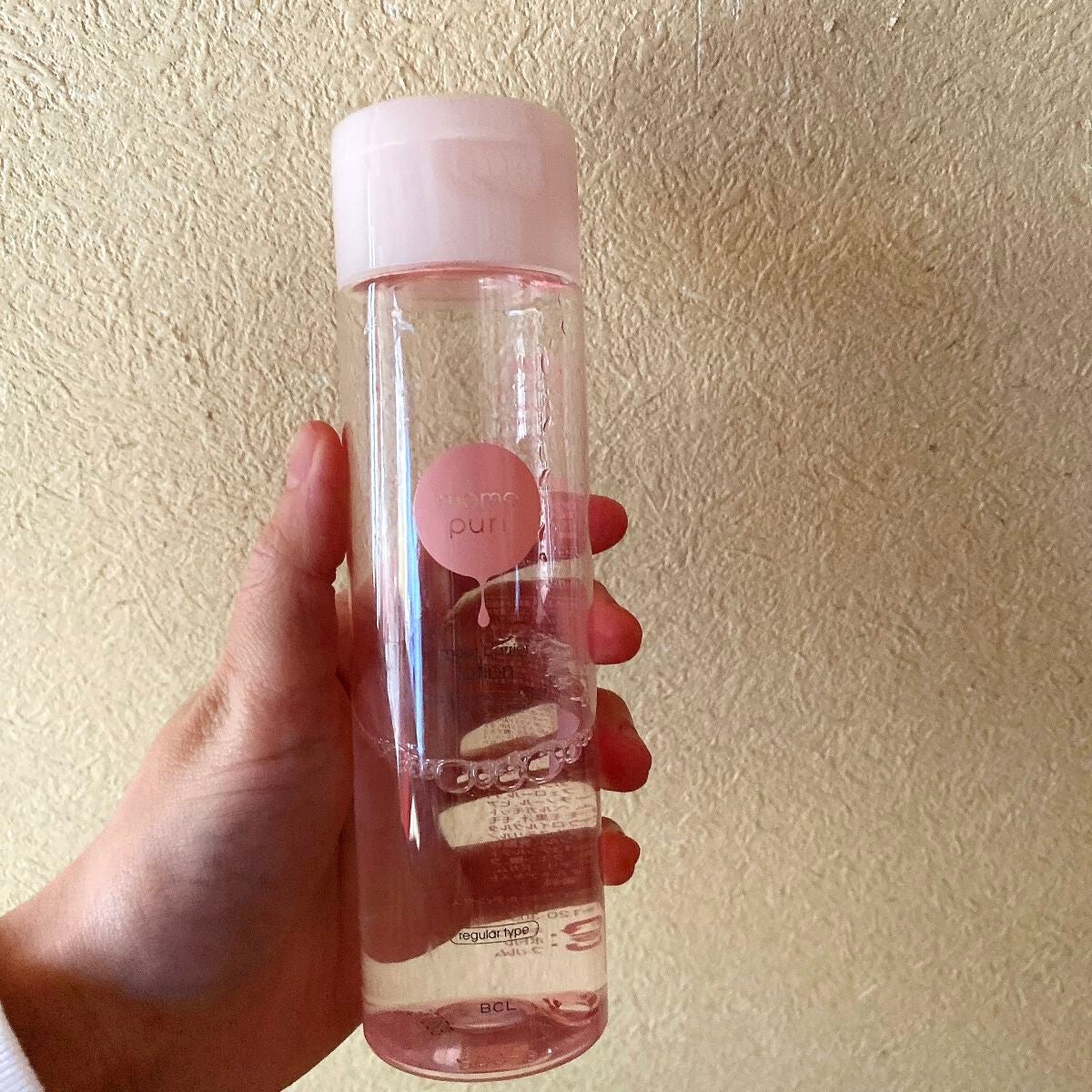 潤いバリア化粧水/ももぷり/化粧水を使ったクチコミ(1枚目)