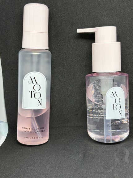 里奈 on LIPS 「今回紹介する商品はMOTONさんから出てるシルクヘアオイル01..」(1枚目)