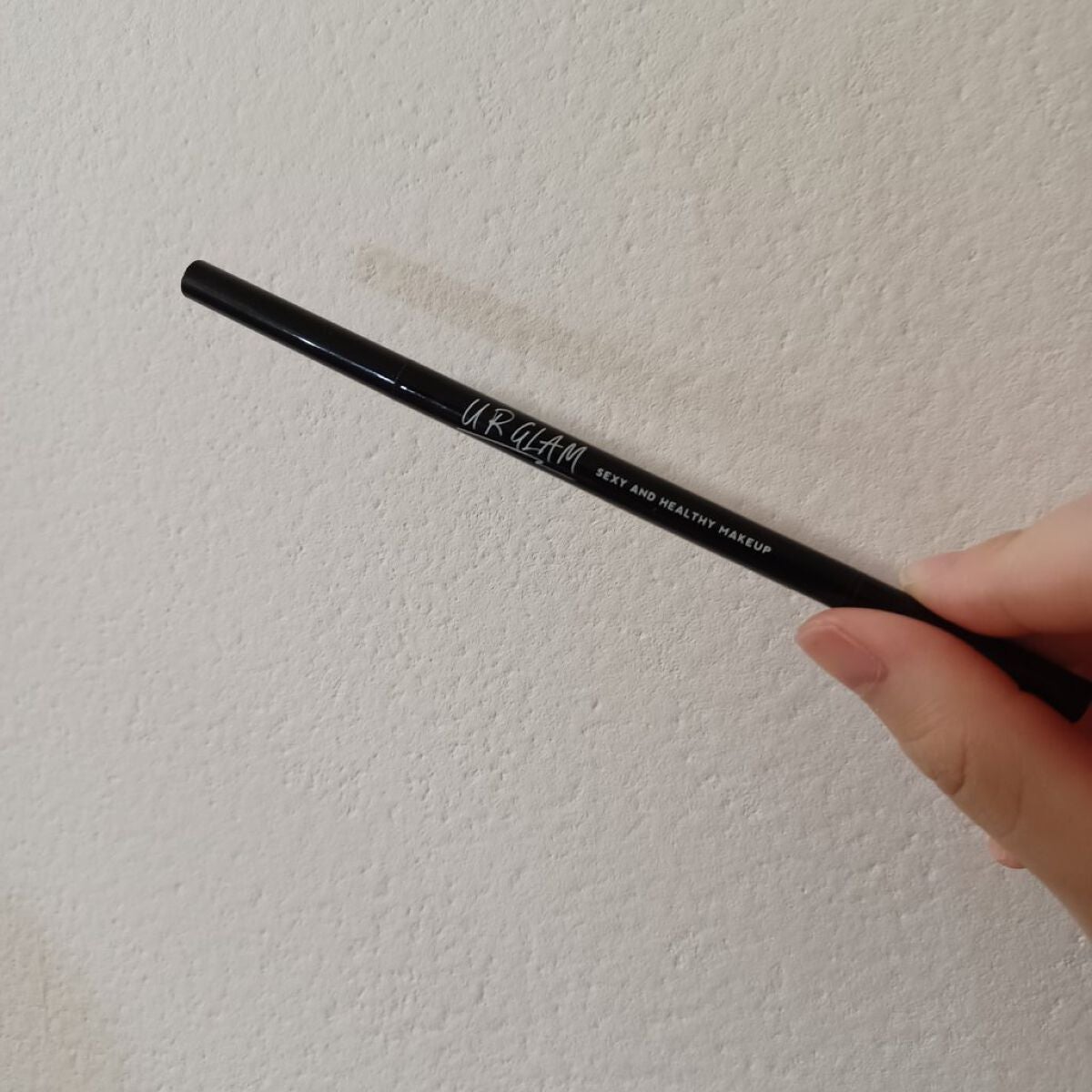 スリムスケッチアイブロウペンシル/U R GLAM/アイブロウペンシルを使ったクチコミ(1枚目)
