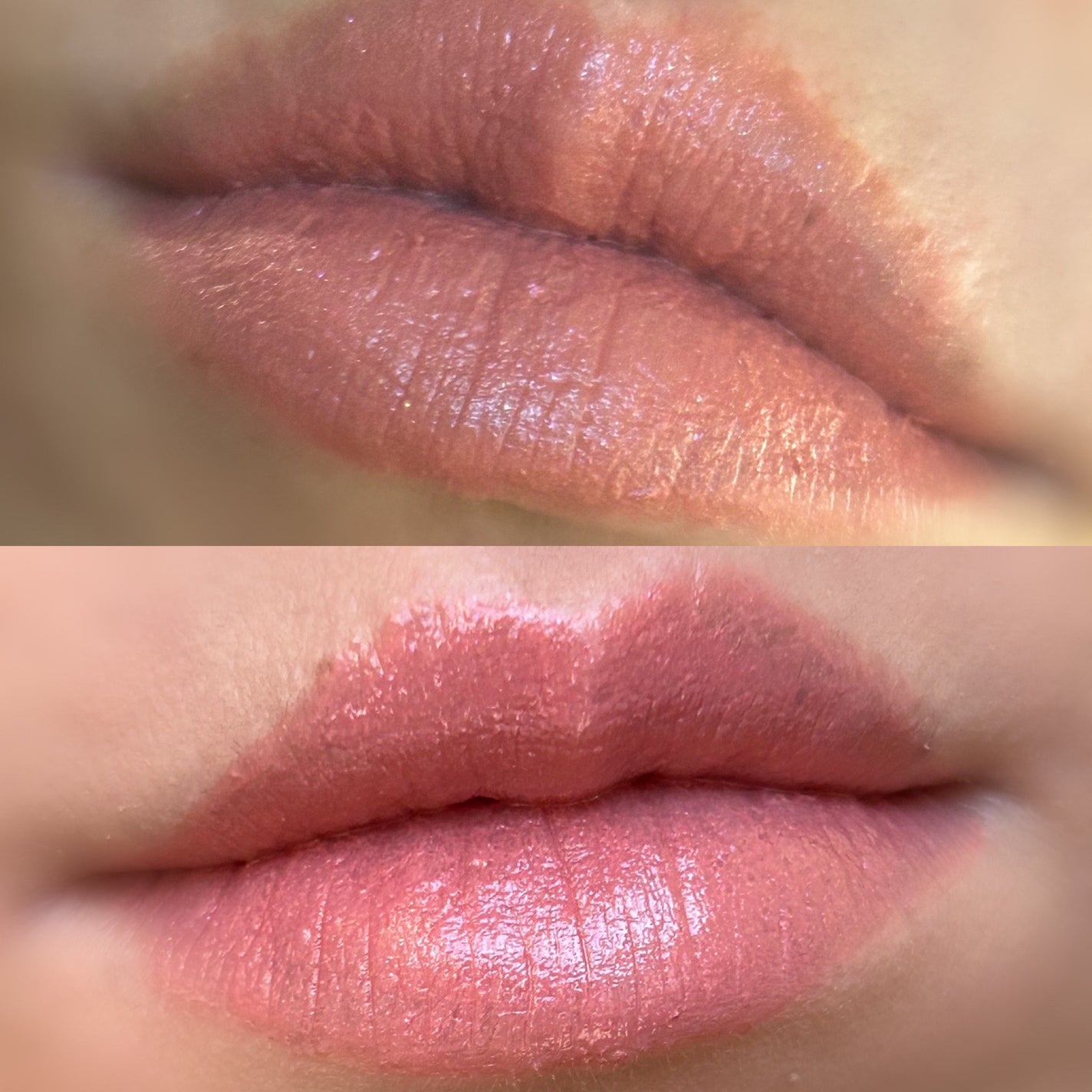 ローズ・パーフェクト/GIVENCHY/リップバームを使ったクチコミ(5枚目)