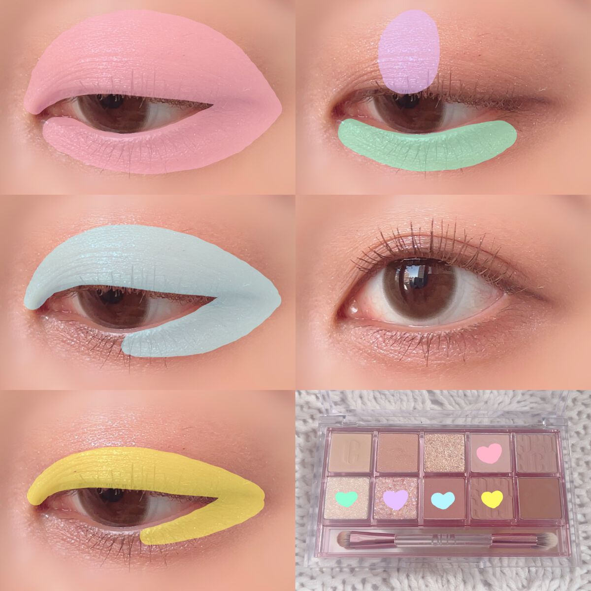 ReVIA 1day/ReVIA/ワンデー（１DAY）カラコンを使ったクチコミ（2枚目）