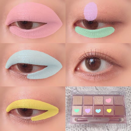 ReVIA 1day/ReVIA/ワンデー(1DAY)カラコンを使ったクチコミ(2枚目)