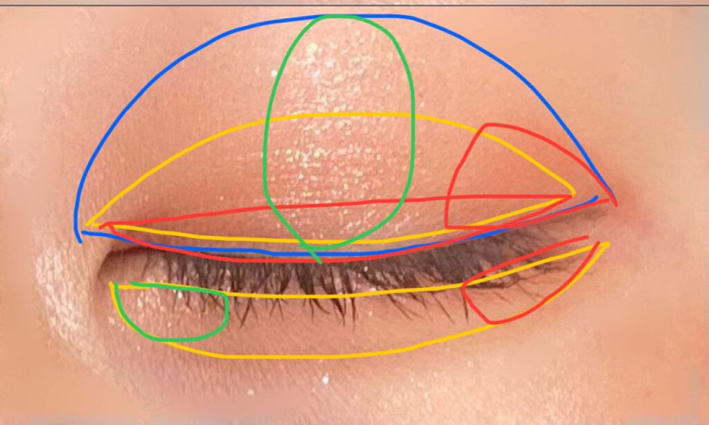 プロ アイ パレット/CLIO/アイシャドウパレットを使ったクチコミ（2枚目）