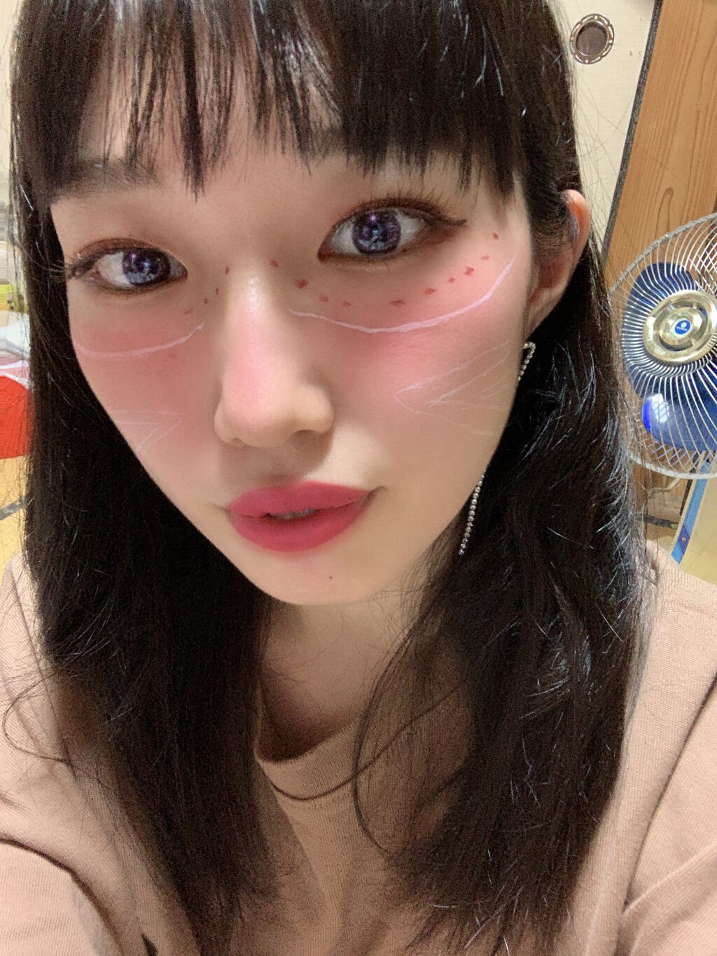 スーパーシャープライナーEX2.0/KATE/リキッドアイライナーを使ったクチコミ（2枚目）