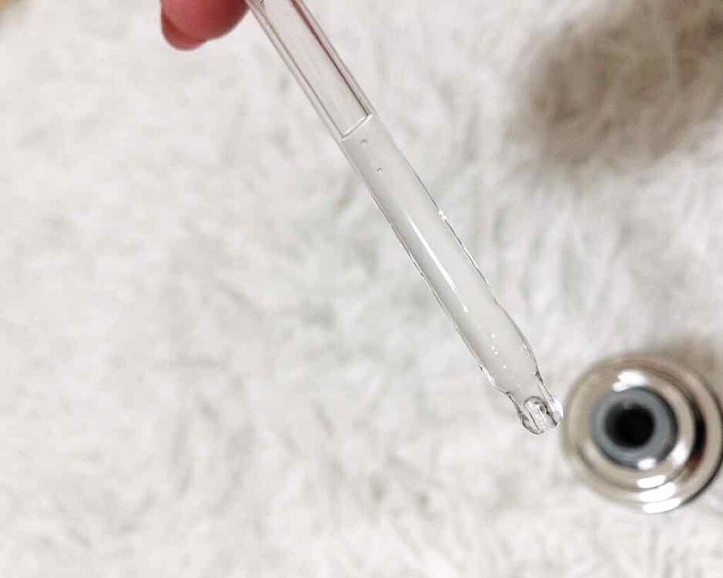 ジェニフィック アドバンスト N/LANCOME/美容液を使ったクチコミ（2枚目）