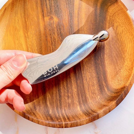 プロバイオダームリフティングマッサージャー/BIOHEAL BOH/その他スキンケアグッズを使ったクチコミ(7枚目)