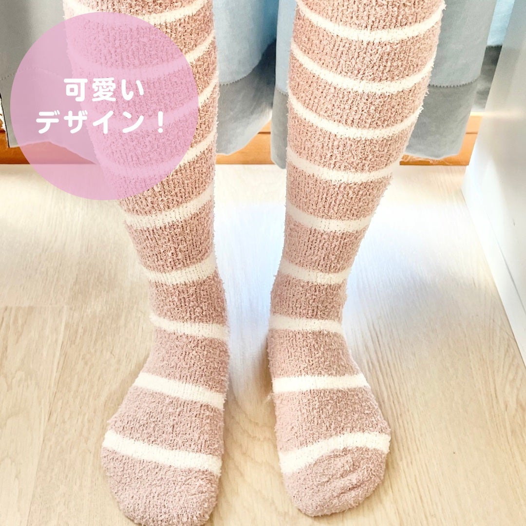 ぽかぽかカイロソックス/カイロソックス/暖かい靴下を使ったクチコミ(4枚目)