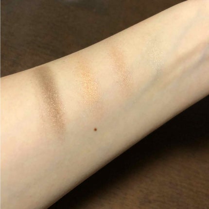 【旧品】パーフェクトスタイリストアイズ/キャンメイク/アイシャドウパレットを使ったクチコミ(2枚目)