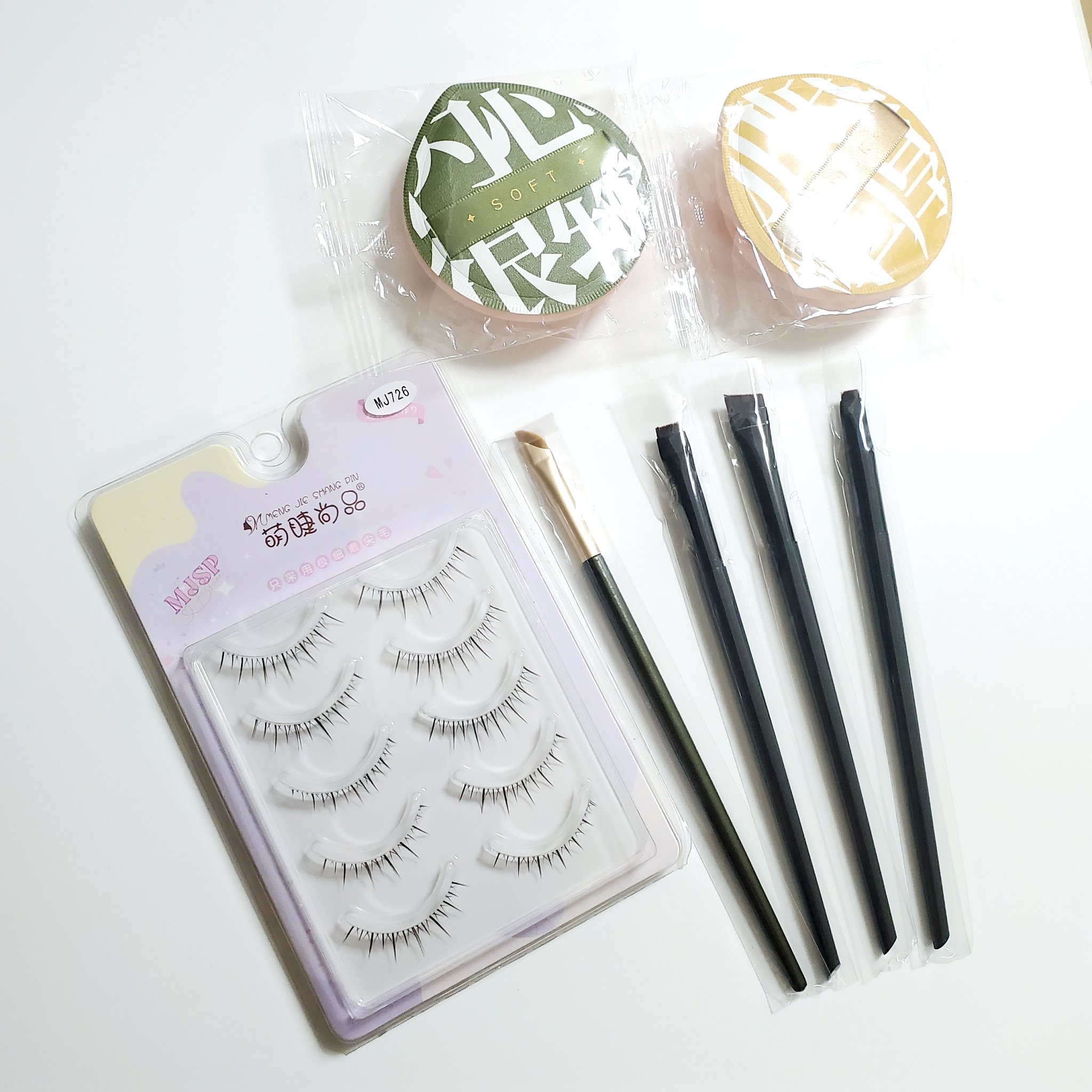 メイクパフ/SHEIN/パフ・スポンジを使ったクチコミ（1枚目）