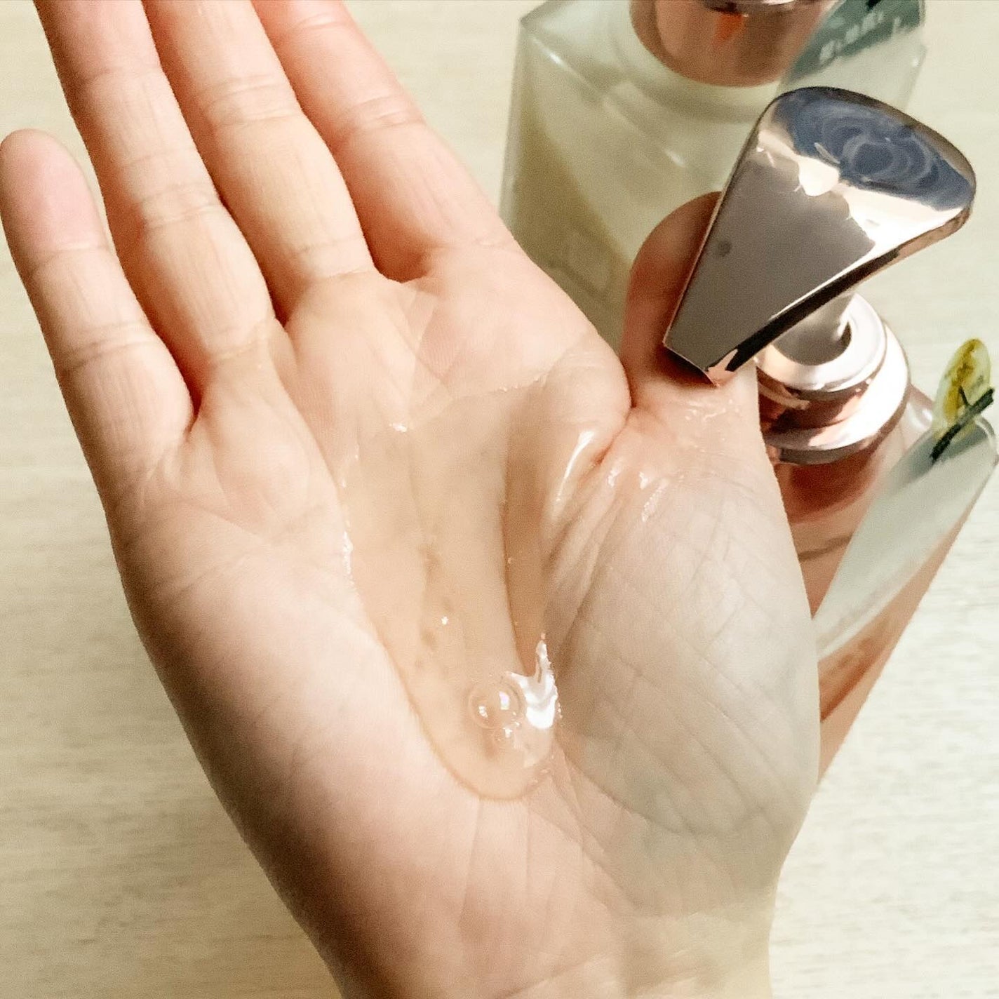 プルント ディープリペア美容液シャンプー/トリートメント/Purunt./市販シャンプーを使ったクチコミ(2枚目)