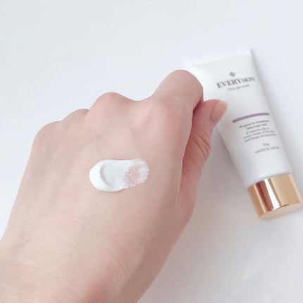 クレイスパウォッシュ/EVERYSKIN/スクラブ・ゴマージュを使ったクチコミ(3枚目)