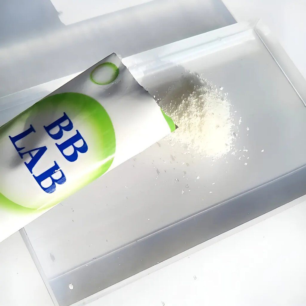 低分子コラーゲン ビオチンプラス/BB LAB/美容サプリメントを使ったクチコミ（3枚目）