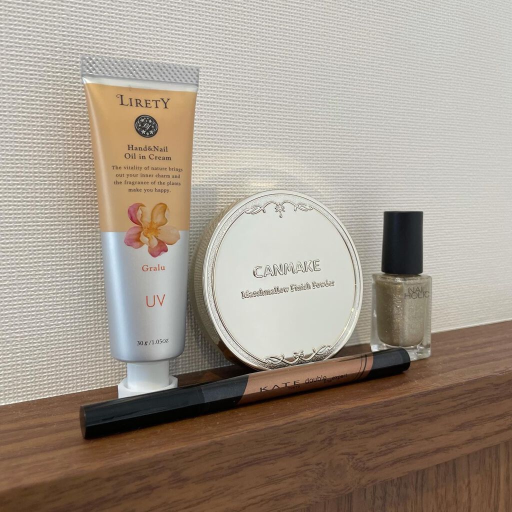 ダブルラインエキスパート/KATE/リキッドアイライナーを使ったクチコミ（2枚目）