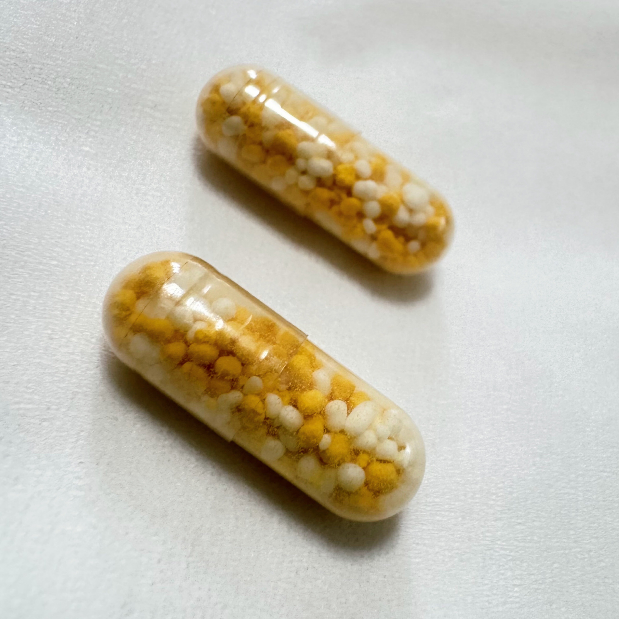 THE LYPO ビタミンCディープカプセル/ロート製薬/美容サプリメントを使ったクチコミ（3枚目）