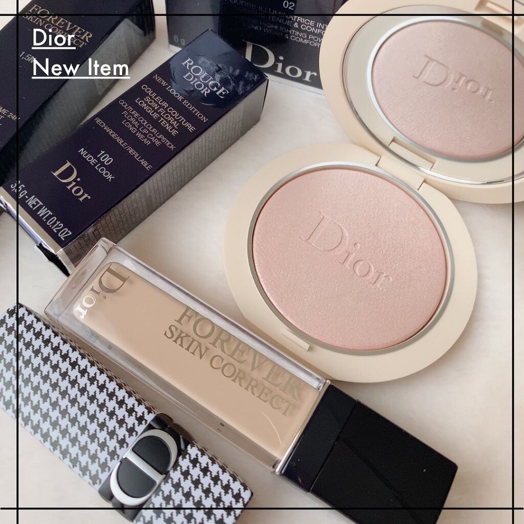 【旧】ディオールスキン フォーエヴァー スキン コレクト コンシーラー/Dior/リキッドコンシーラーを使ったクチコミ(1枚目)