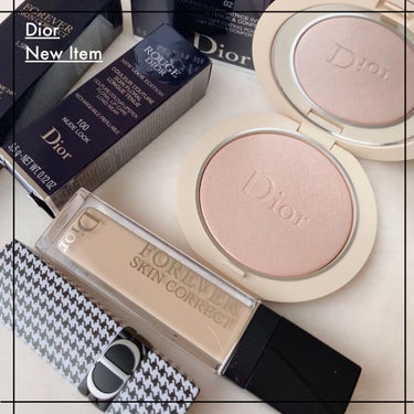 ディオールスキン フォーエヴァー クチュール ルミナイザー/Dior/プレストパウダーを使ったクチコミ（1枚目）