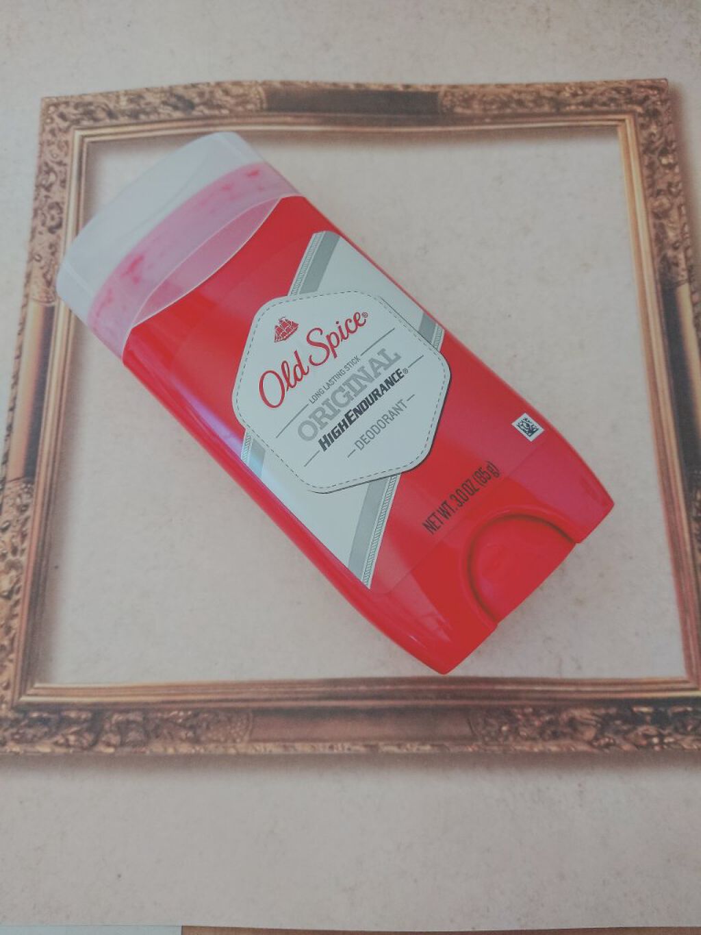 ハイエンデュランス/オールドスパイス/デオドラント・制汗剤を使ったクチコミ（1枚目）