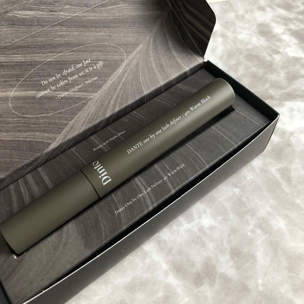 Dinto ワンバイワンラッシュディファイナーのクチコミ「----------------

@beautitopping_jp 様の
レビュアー募集に.....」（1枚目）