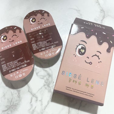 CoCo Chocolate Sisse Lens