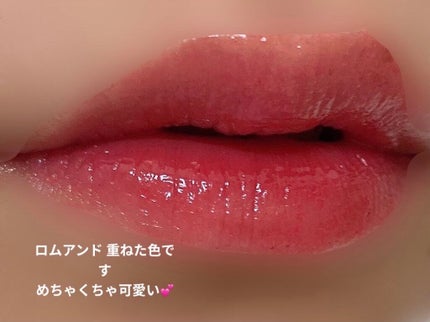 エンチャントリップティント/VAVI MELLO/口紅を使ったクチコミ(8枚目)