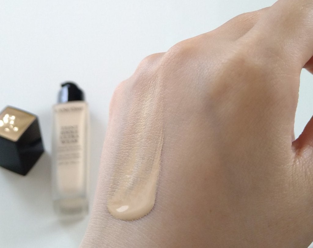 タンイドル ウルトラ ウェア リキッド/LANCOME/リキッドファンデーションを使ったクチコミ(3枚目)